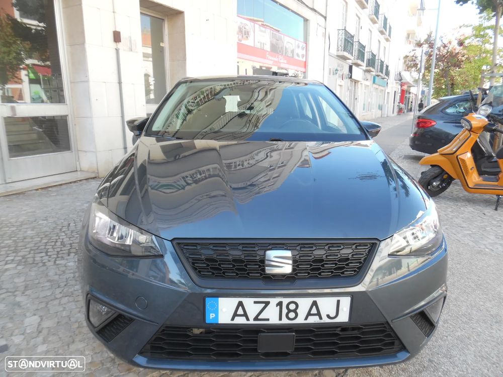 Seat Ibiza 2023 photo 3