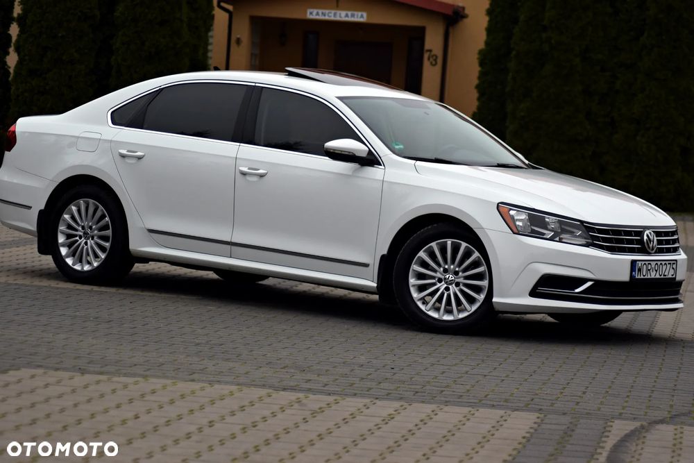 Volkswagen Passat - 28