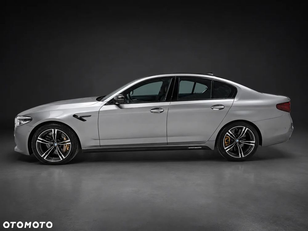 BMW M5 GPF - 2