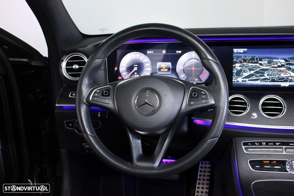 Mercedes-Benz E 220 d 4-Matic All Terrain Avantgarde - 10