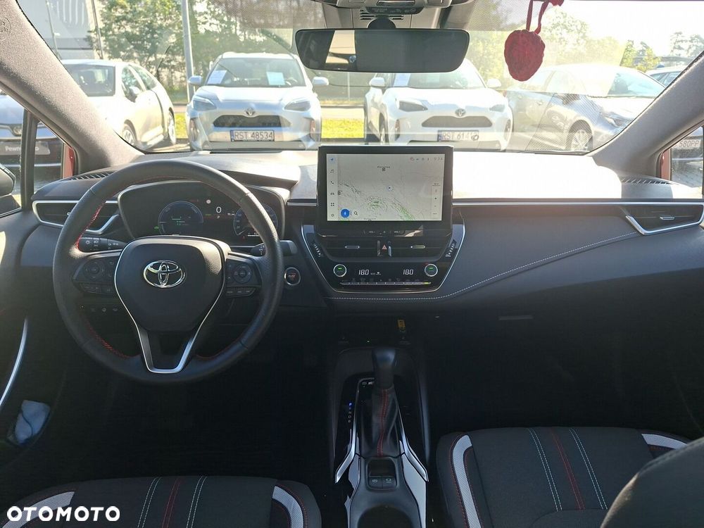 Toyota Corolla 1.8 Hybrid GR Sport - 14