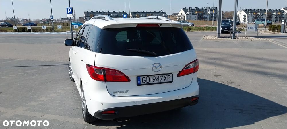 Mazda 5 1.6 CD Exclusive - 6