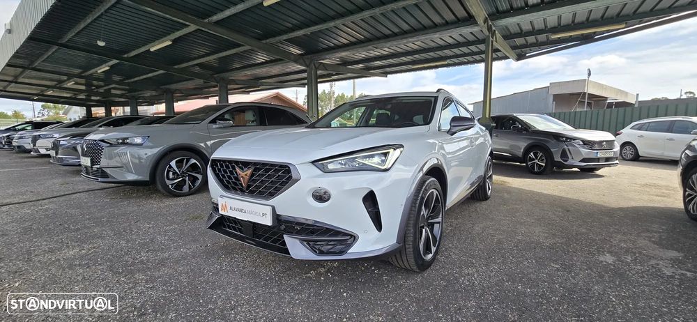 Cupra Formentor 1.4 e-Hybrid DSG