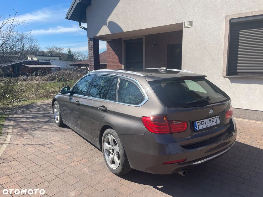 BMW Seria 3 320d Luxury Line - 5
