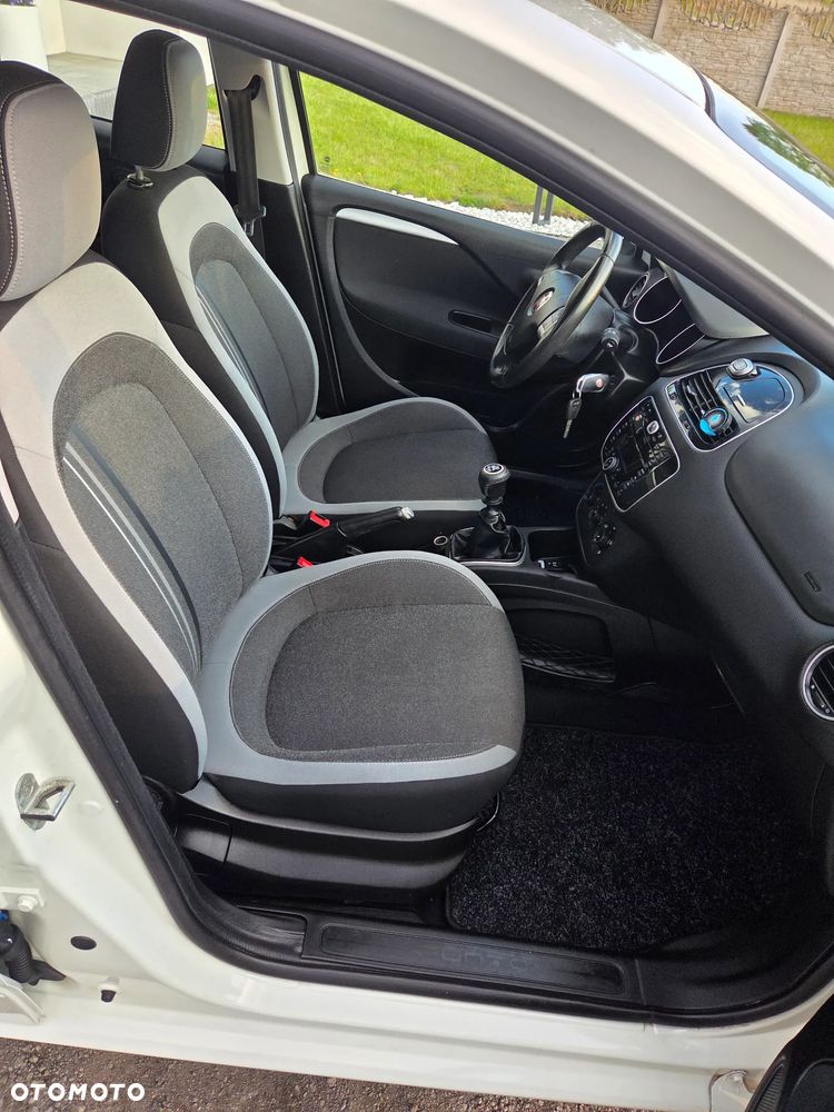 Fiat Punto Evo 1.2 8V - 29