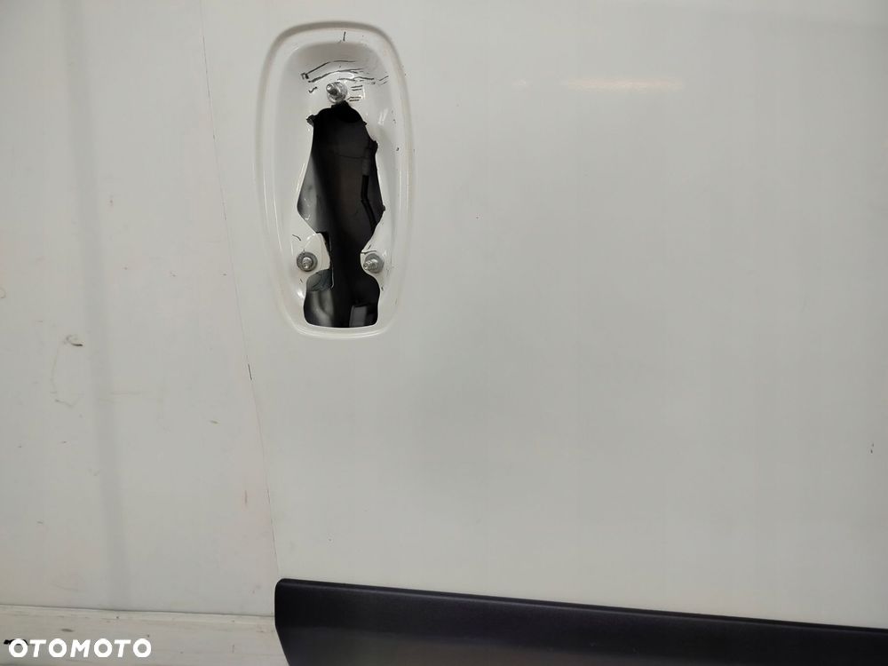 opel combo d doblo ii 10r- drzwi prawe przednie prawy przód 249 - 7