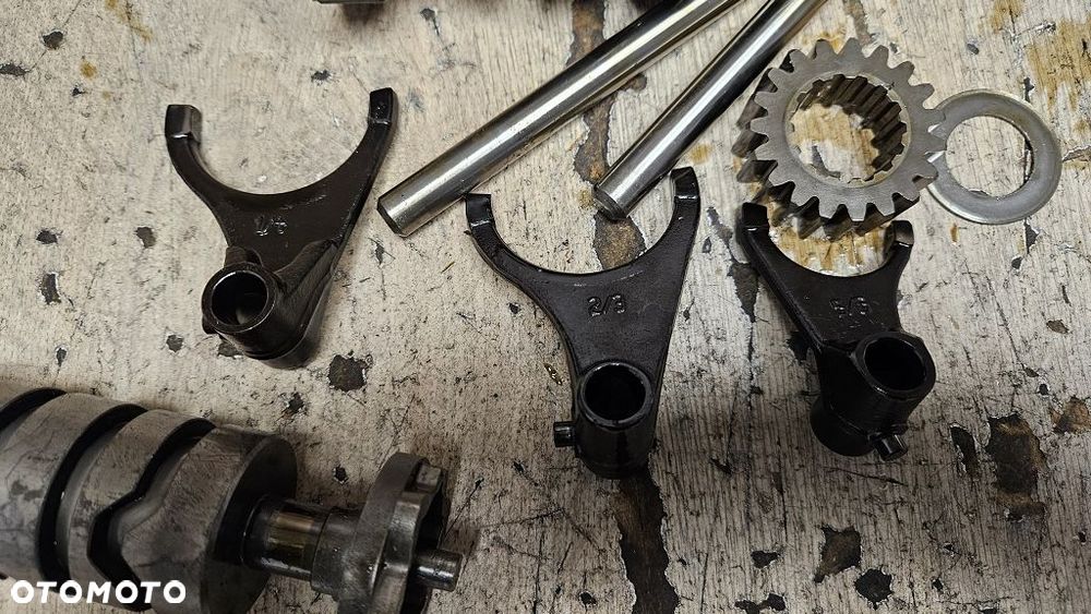 Skrzynia biegów programator wodzik Voxan 1000 V2 - 8