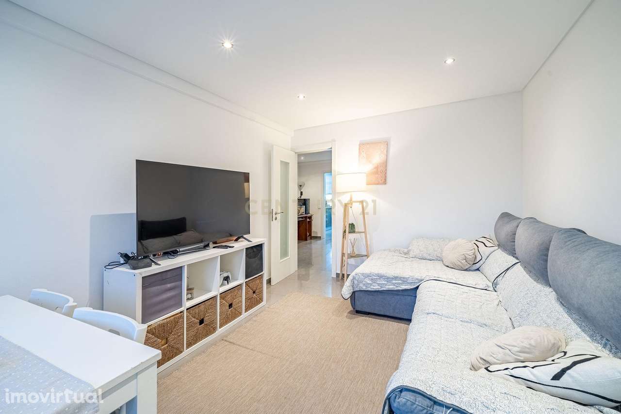 Apartamento T3 - Feijó / Almada - Grande imagem: 2/26