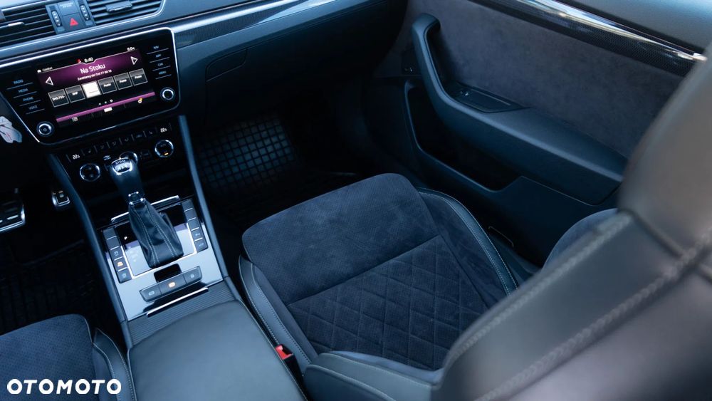 Skoda Superb 2.0 TSI 4x4 Sportline DSG - 20