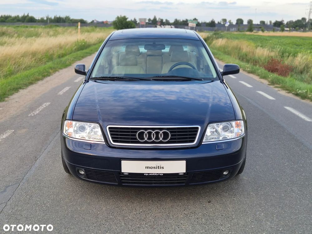 Audi A6 Limousine 1998 photo 5