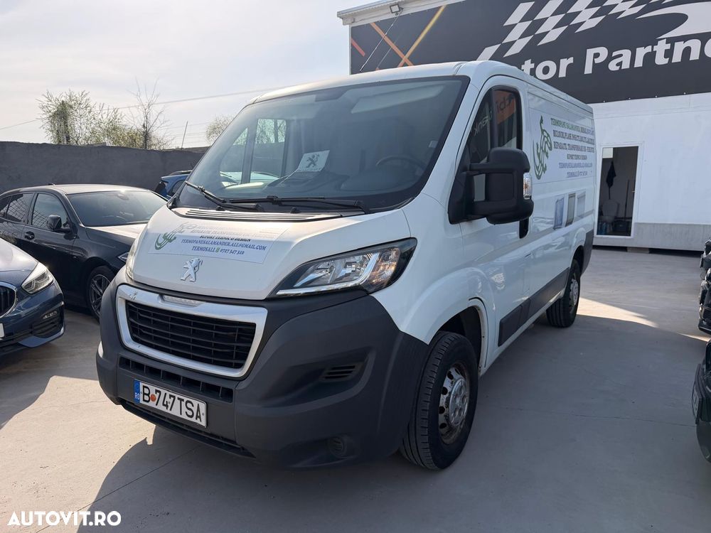 Peugeot BOXER - 3
