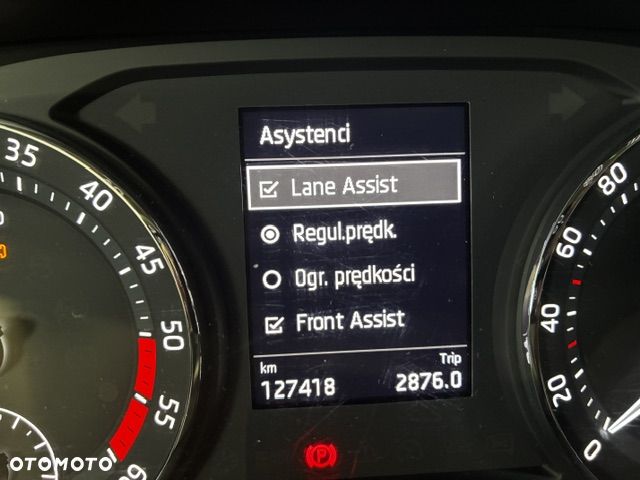 Skoda Octavia 2.0 TDI Ambition DSG - 27