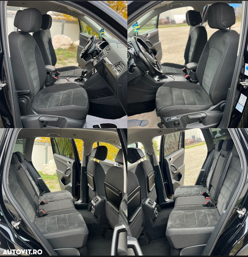 Volkswagen Tiguan 2.0 TDI SCR (BlueMotion Technology) DSG Highline - 5