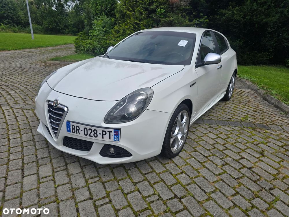 Alfa Romeo Giulietta 2.0 JTDM 16V Turismo - 1