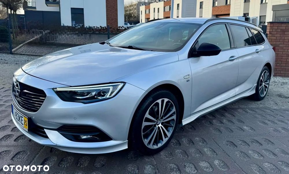 Opel Insignia 1.5 Direct InjectionTurbo Ultimate Exclusive - 10