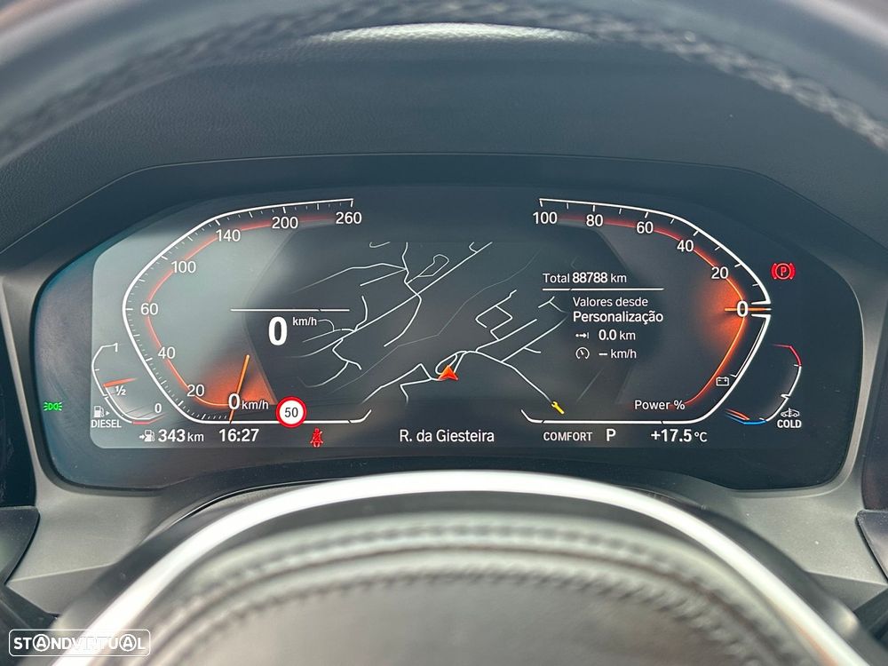BMW 318 d Touring Pack M Auto - 8