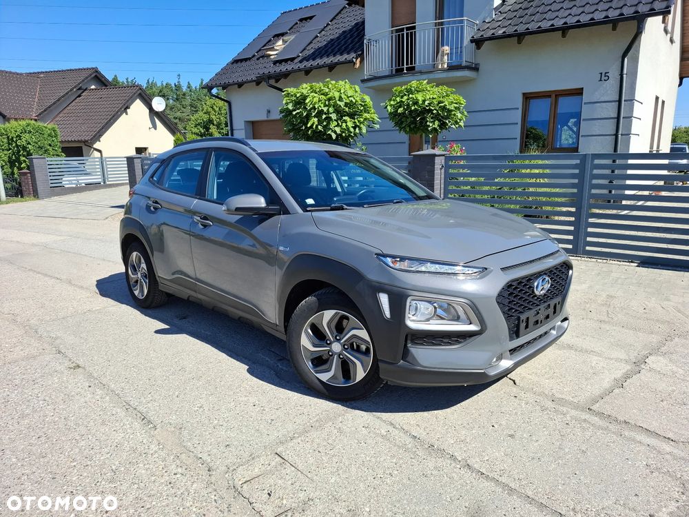 Hyundai Kona - 1