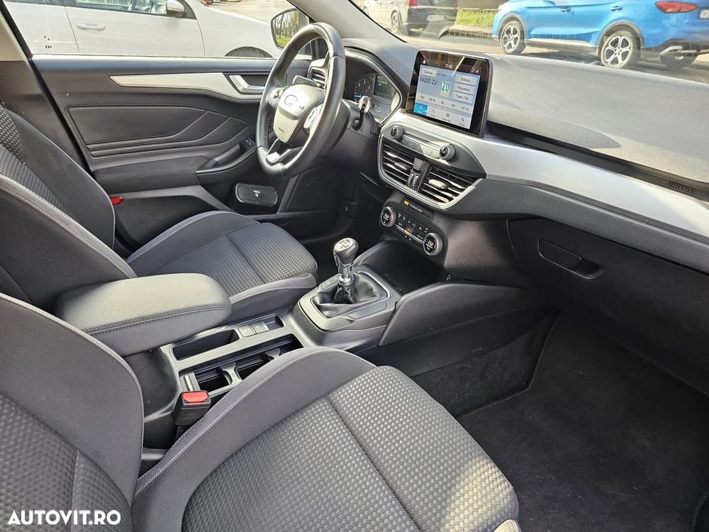 Ford Focus 1.5 EcoBlue Trend Edition - 9