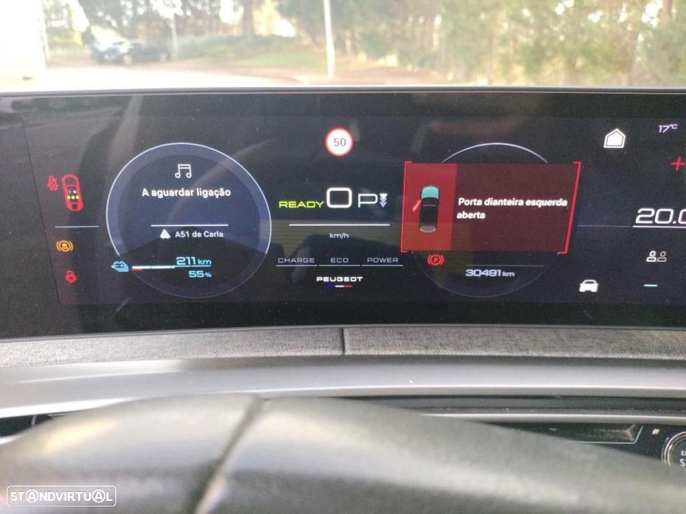 Peugeot E-3008 73 kWh Allure - 7