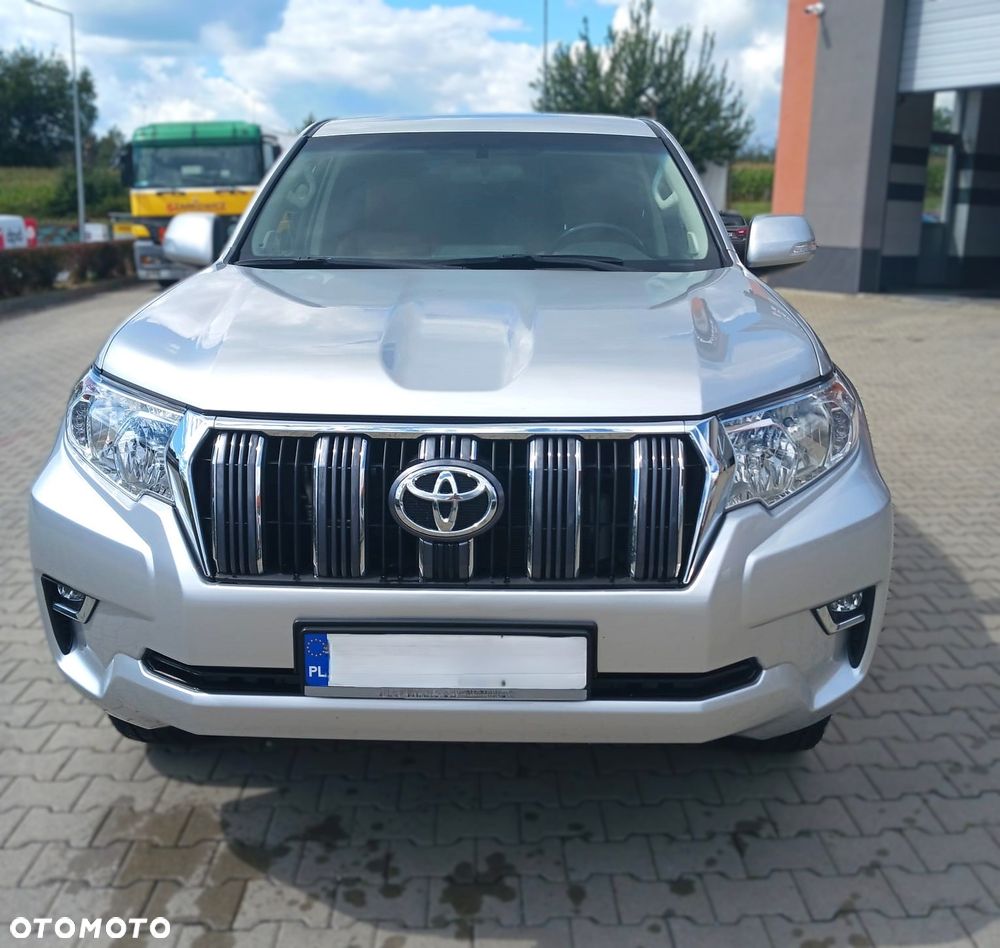 Toyota Land Cruiser 2.8 D-4D Automatik - 5