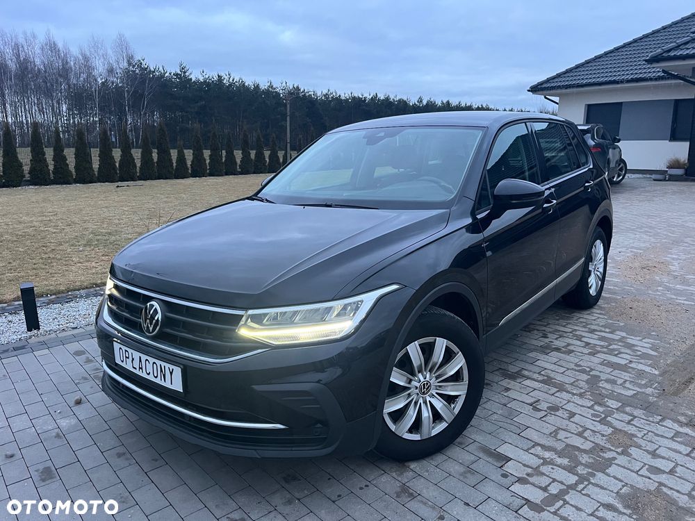 Volkswagen Tiguan 1.5 TSI ACT OPF Comfortline - 1