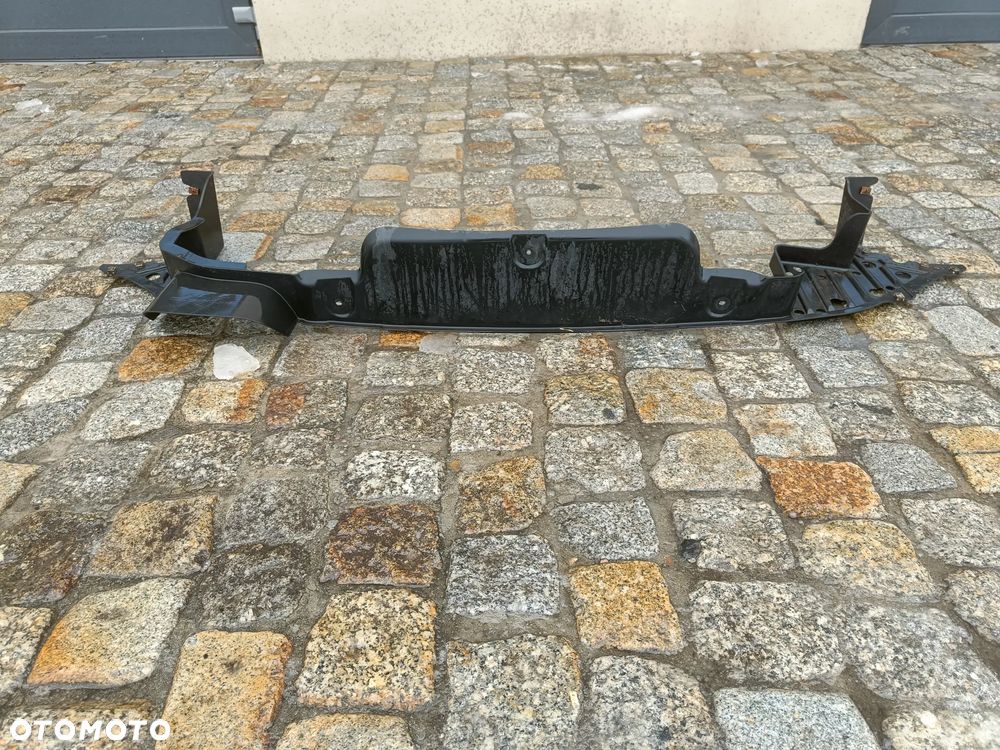 Osłona pod zderzak Seat Leon 3 FR III Wspornik Wzmocnienie zderzaka 5F0825189A - 1