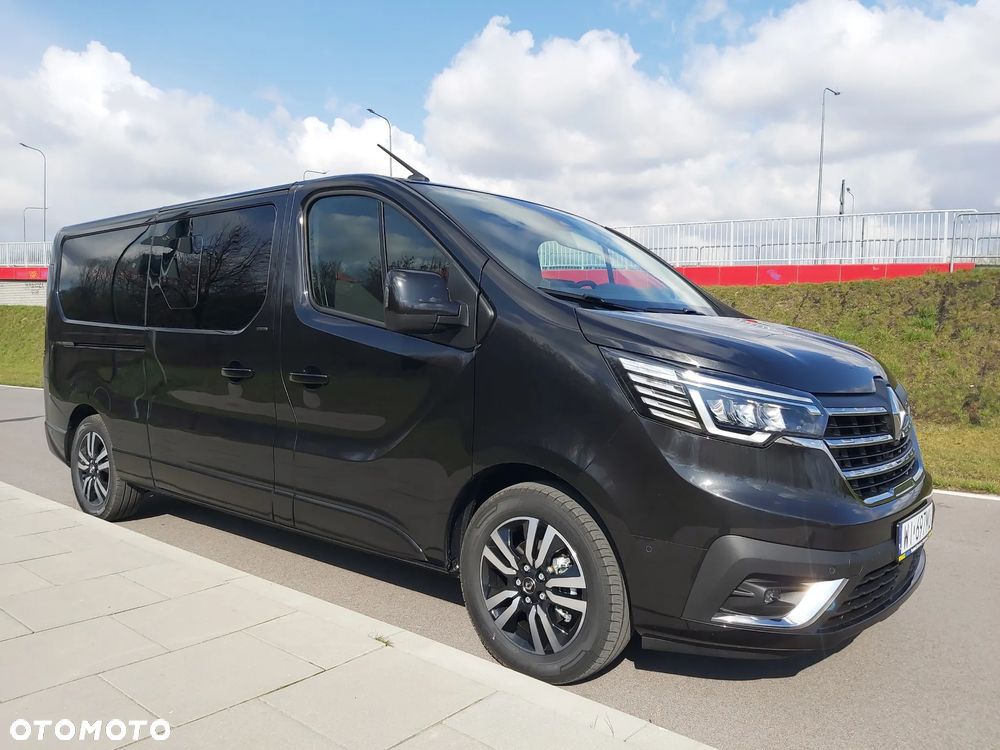 Renault Trafic 2.0 dCi Escapade EDC - 2