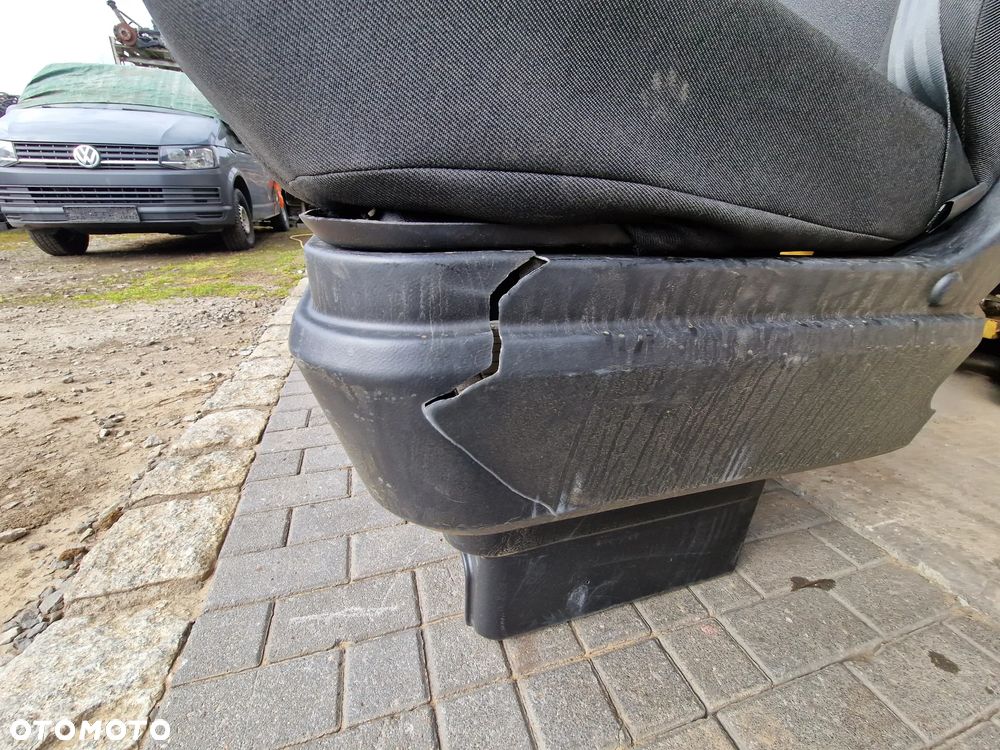 FOTEL ŁAWKA KANAPA FIAT DUCATO BOXER JUMPER 2025r - 24