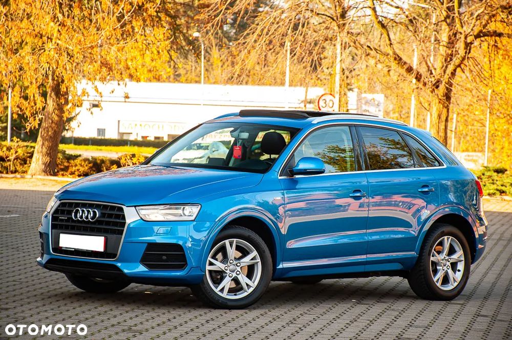 Audi Q3 2.0 TDI Quattro Design S tronic - 9