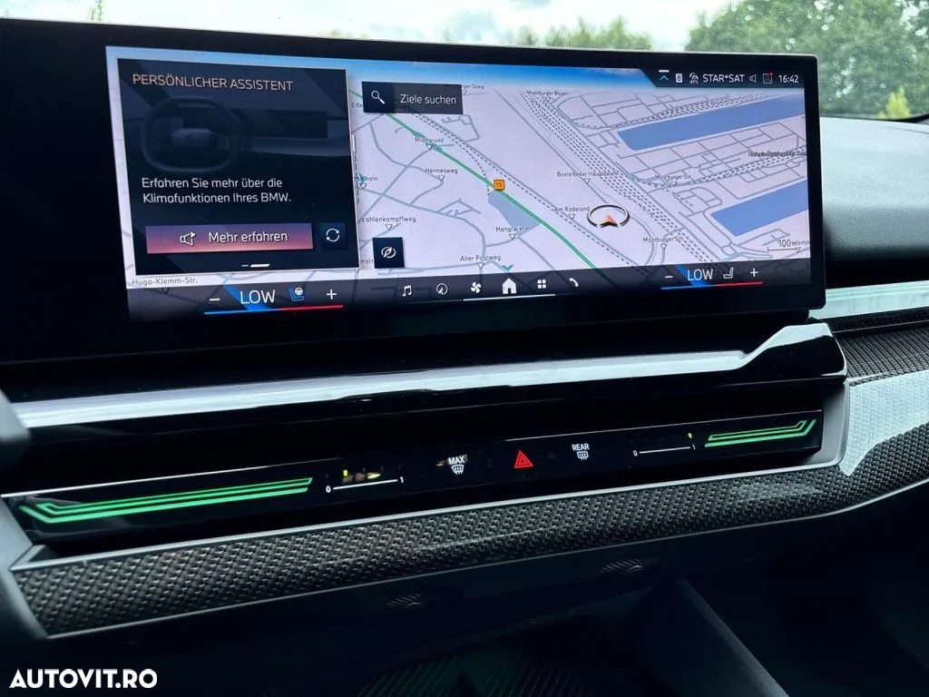 BMW Seria 5 520d AT MHEV - 8