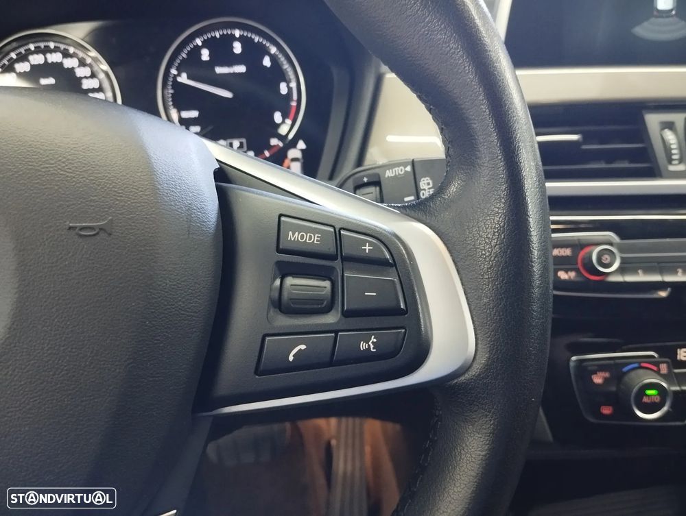 BMW X1 16 d sDrive Auto xLine - 22