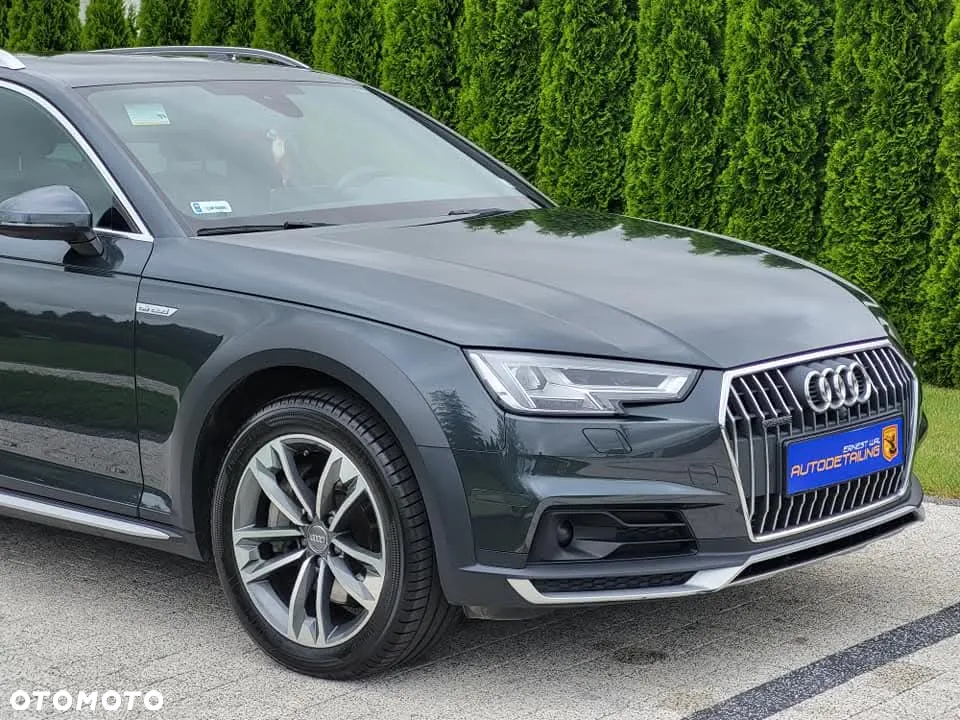 Audi A4 Allroad 2.0 TFSI Quattro S tronic - 6