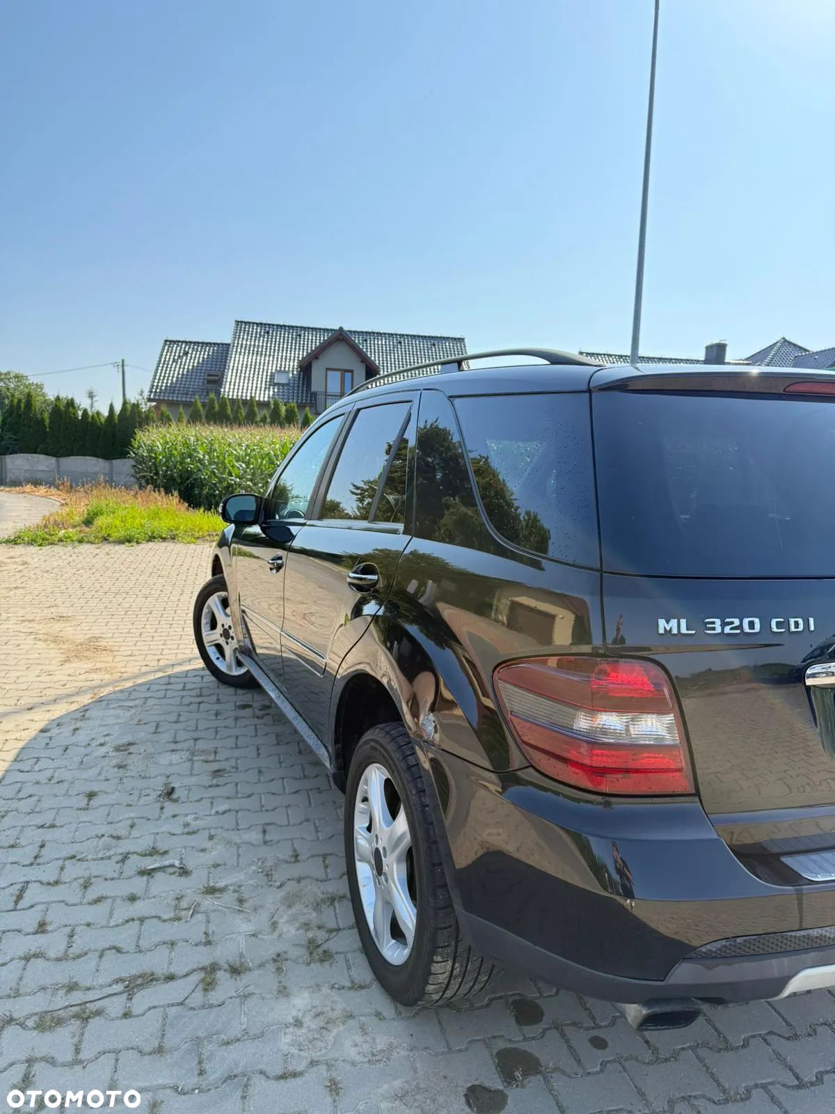 Mercedes-Benz ML 320 CDI 4-Matic - 5