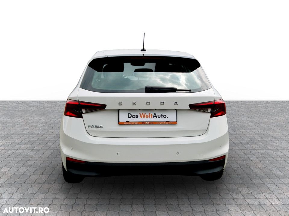 Skoda Fabia 1.0 TSI Ambition - 9