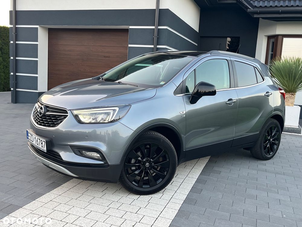 Opel Mokka X 1.6 CDTI Elite S&S 4x4 - 13