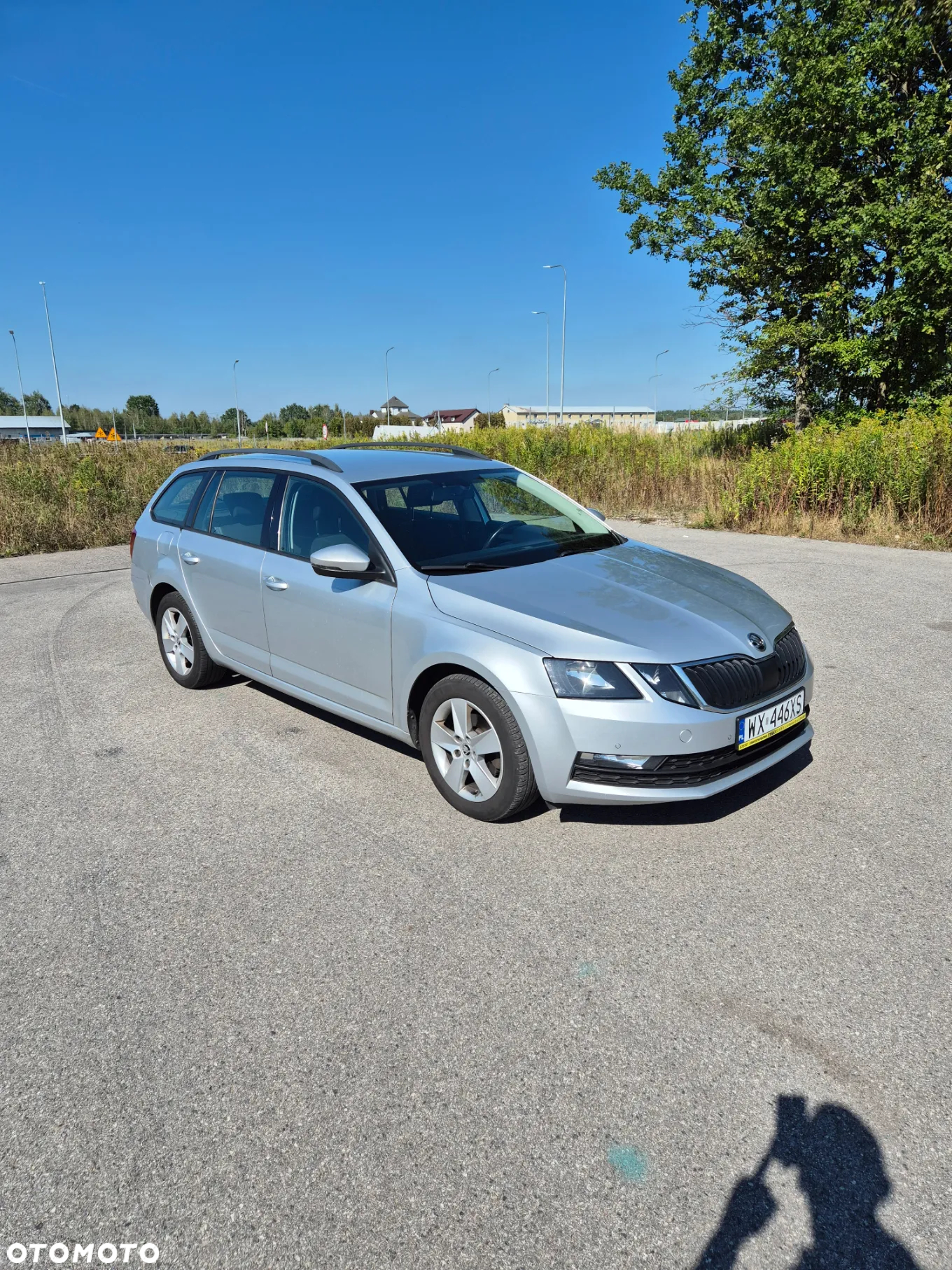 Skoda Octavia 1.6 TDI SCR Ambition - 8