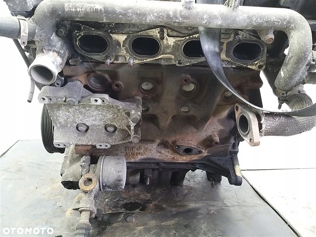 Silnik słupek diesel FIAT OPEL Alfa Romeo GT 1.9 JTD 149 KM 2003-2010R - 3