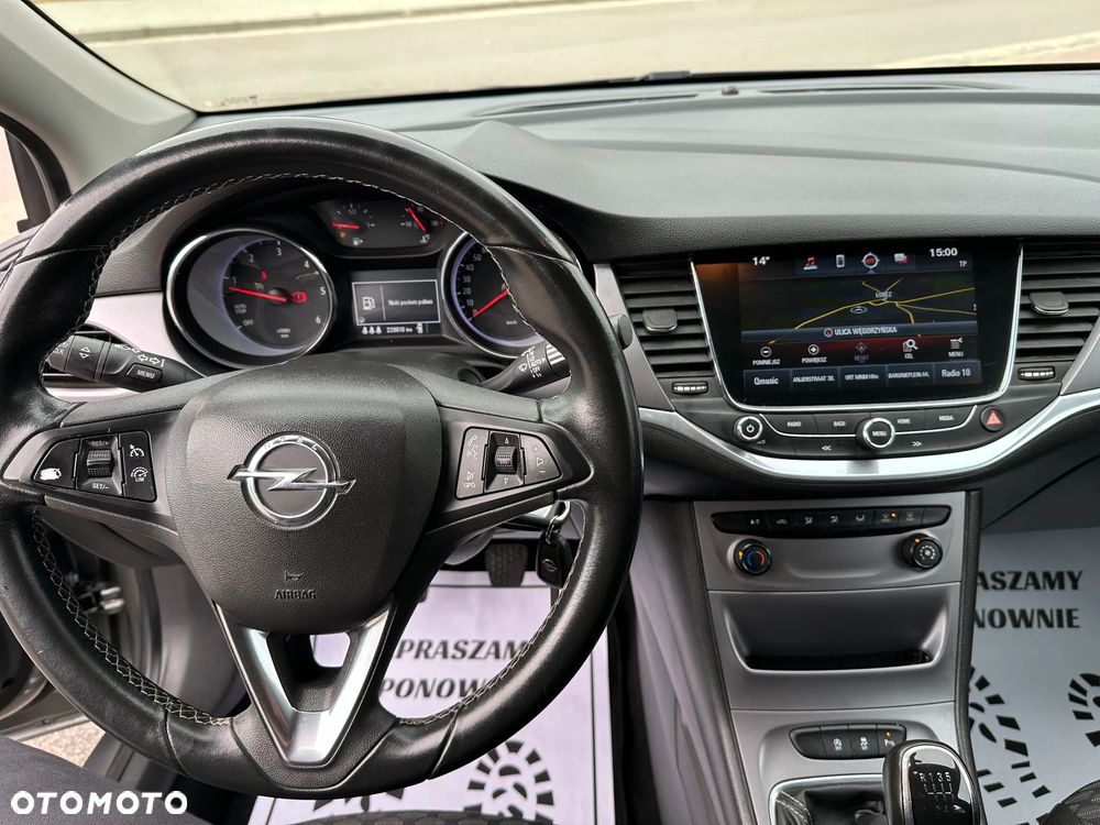 Opel Astra 1.6 CDTI Active - 27