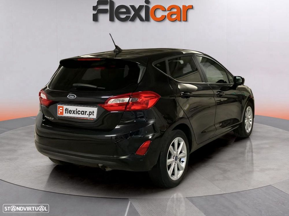 Ford Fiesta - 5