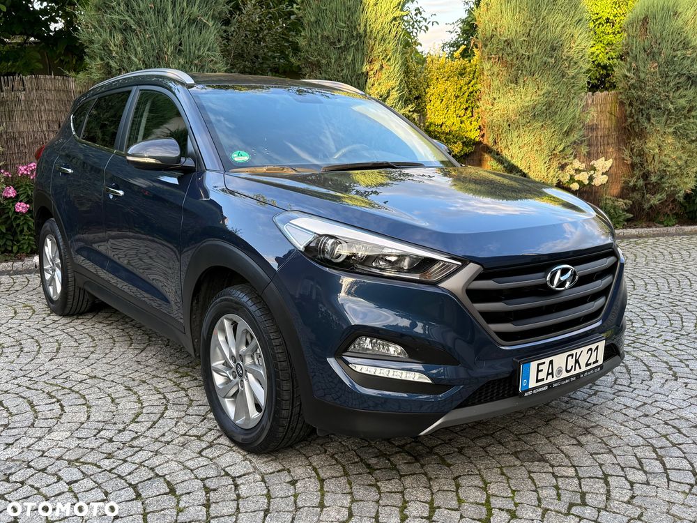 Hyundai Tucson 1.6 Turbo 2WD Trend - 2