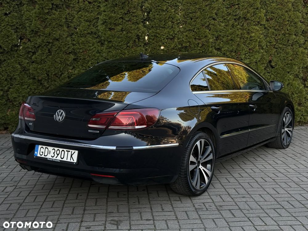 Volkswagen CC 2.0 TDI BlueMotion Technology - 10