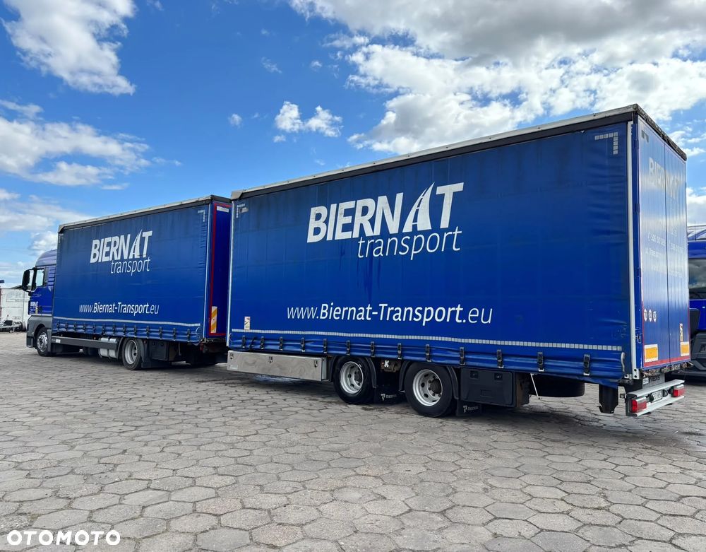 MAN TGX 18.420 - 7