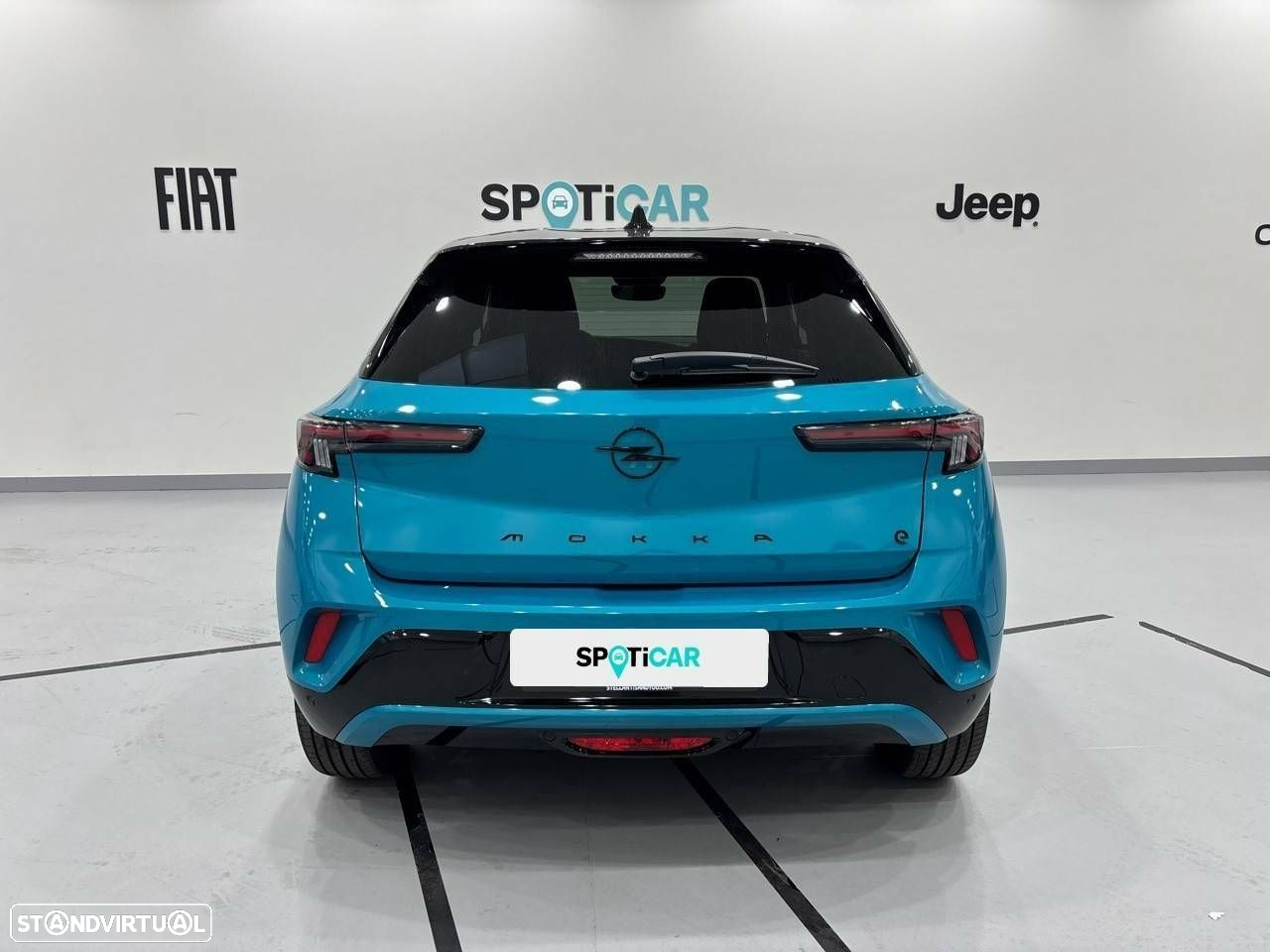 Opel Mokka-e 54 kWh GS - 5