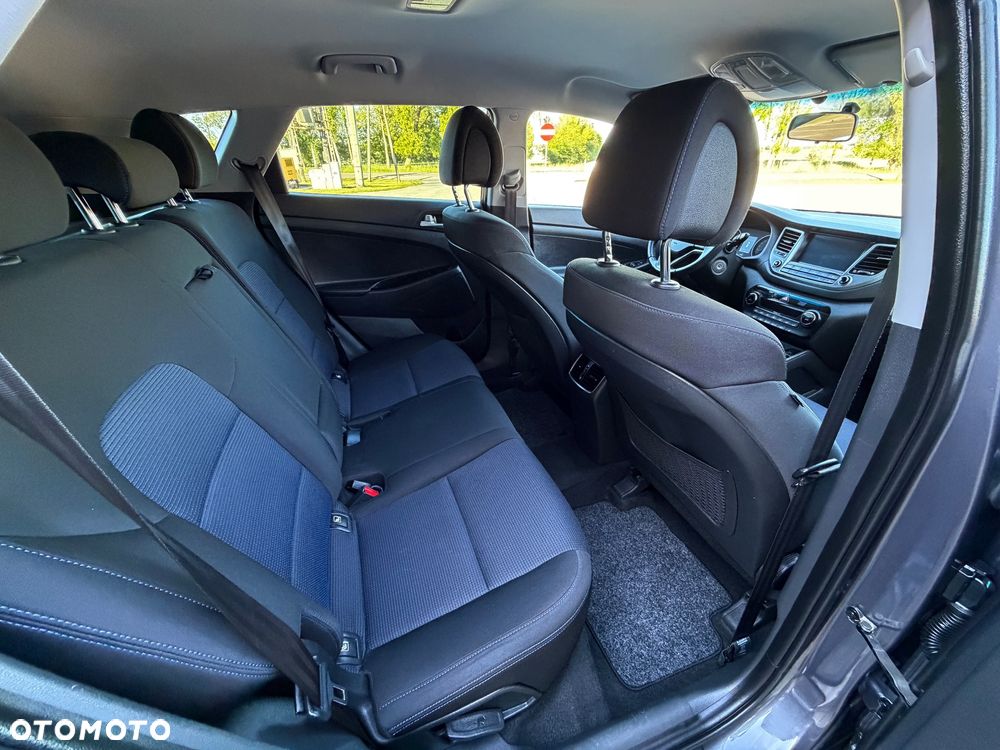 Hyundai Tucson 1.6 Turbo 2WD Style - 31