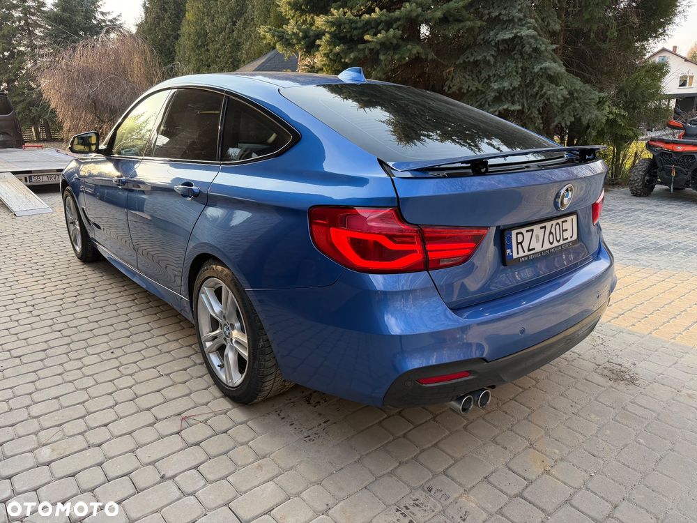 BMW Seria 3 320d xDrive M Sport Shadow - 7