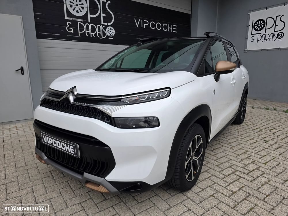 Citroën C3 Aircross 1.2 PureTech C-Series - 17