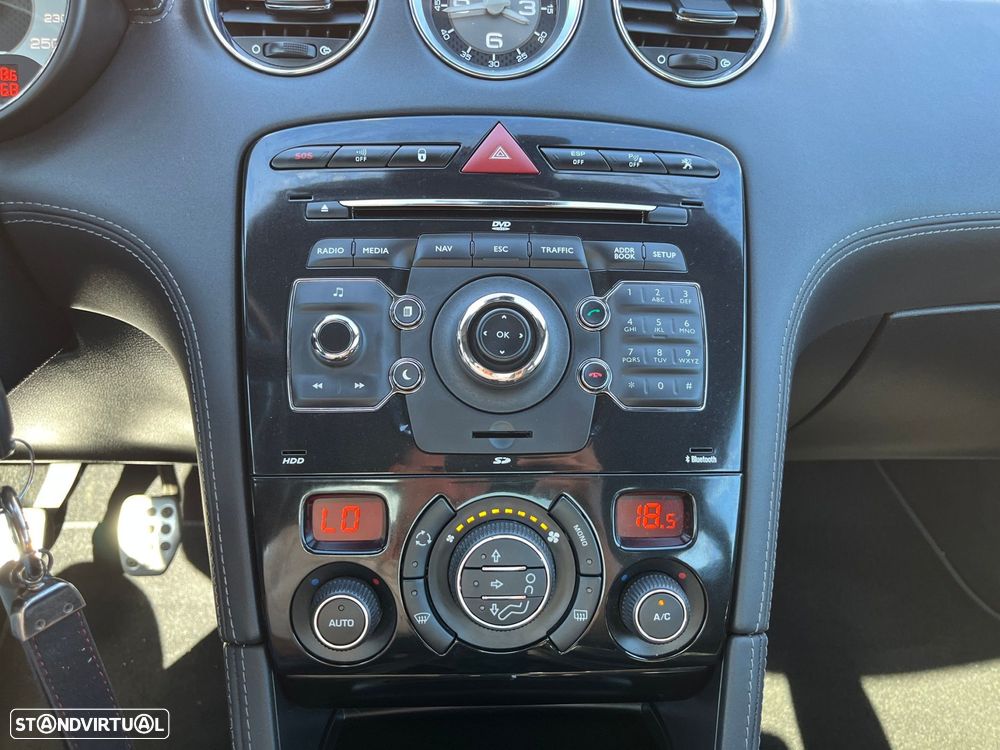 Peugeot RCZ 1.6 200 THP - 21