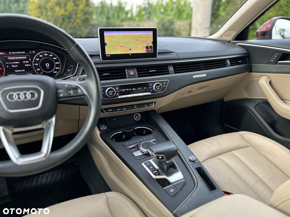 Audi A4 Allroad 2.0 TFSI Quattro S tronic - 6