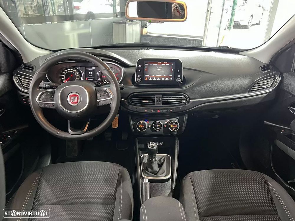 Fiat Tipo 1.3 M-Jet Lounge - 10