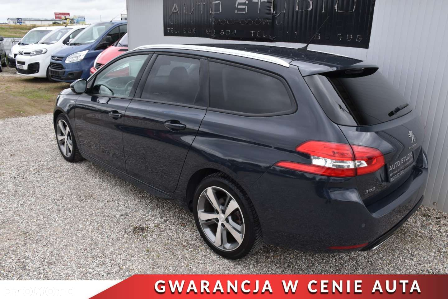 Peugeot 308 1.5 BlueHDi Business Line S&S - 3